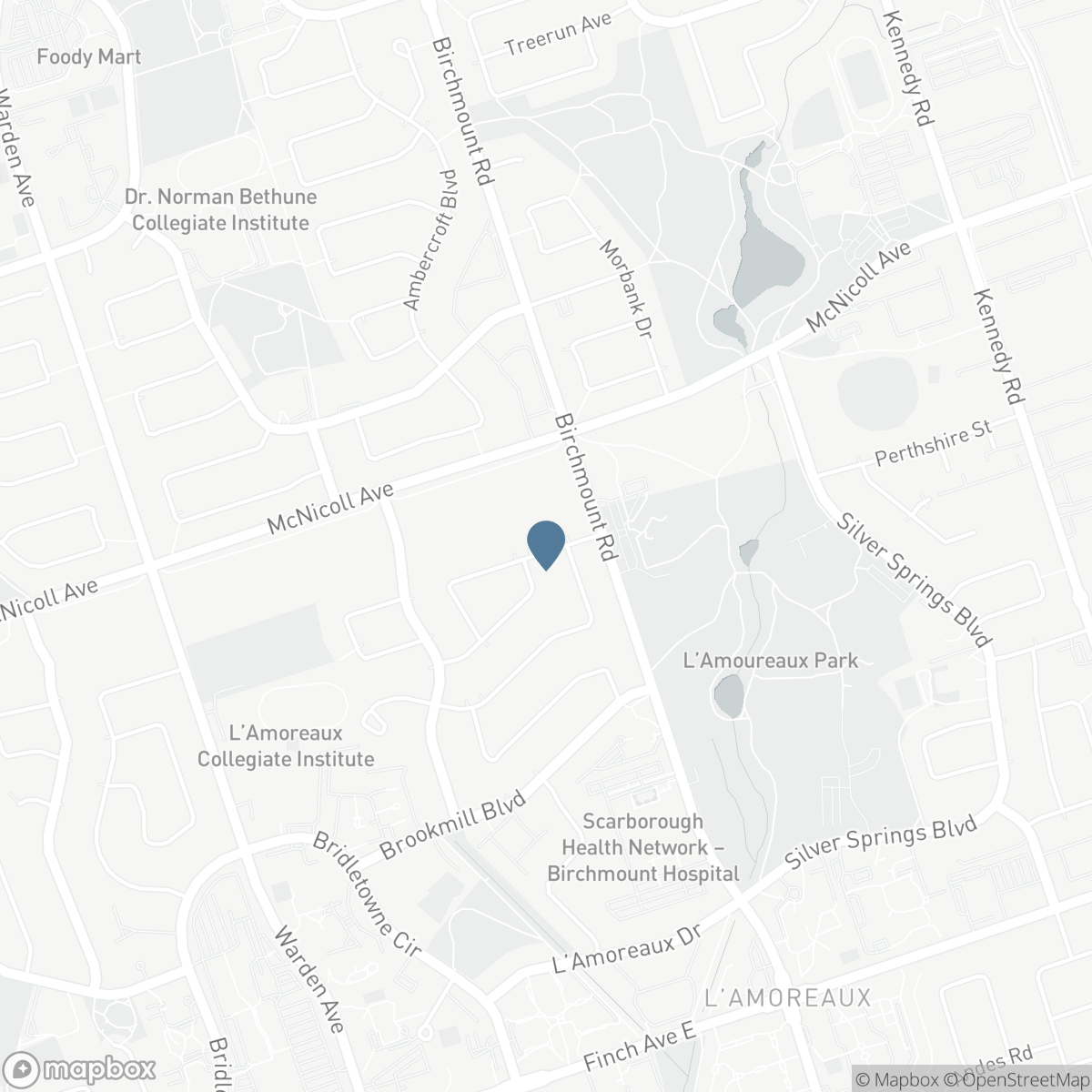44 STALEY TERRACE, Toronto, Ontario M1W 2E7